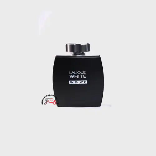 عطر ادکلن لالیک وایت این بلک